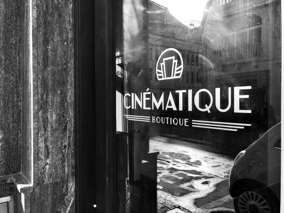 莫斯塔 Cinematique酒店 外观 照片