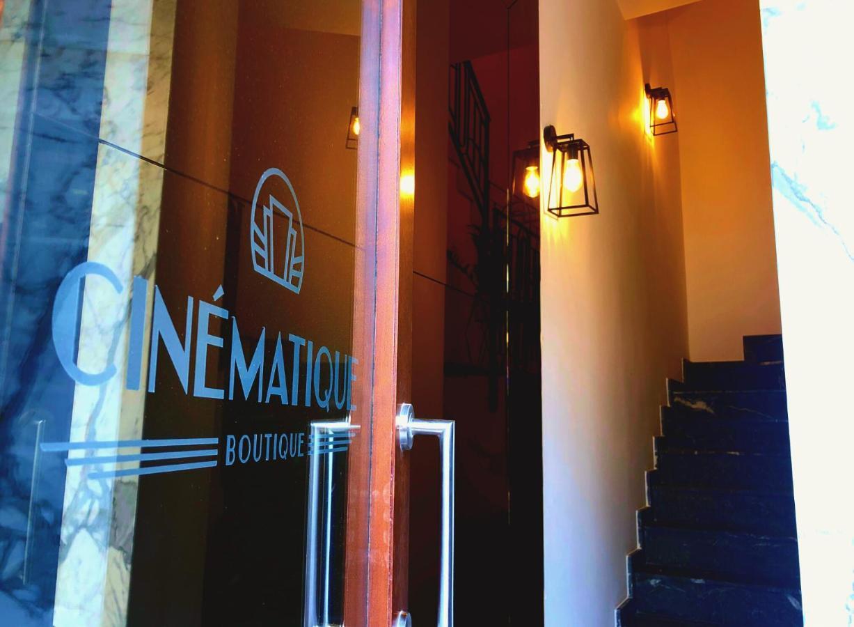 莫斯塔 Cinematique酒店 外观 照片