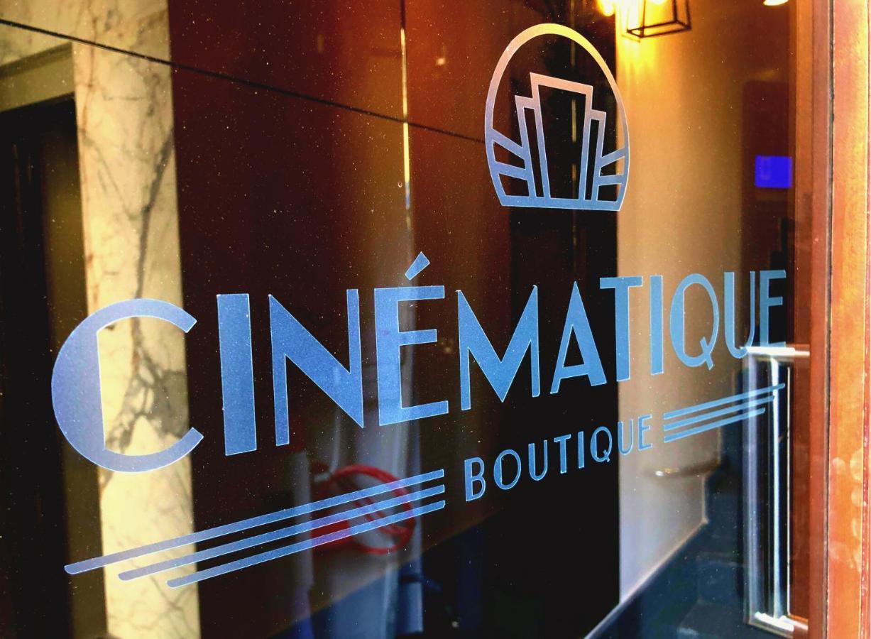 莫斯塔 Cinematique酒店 外观 照片