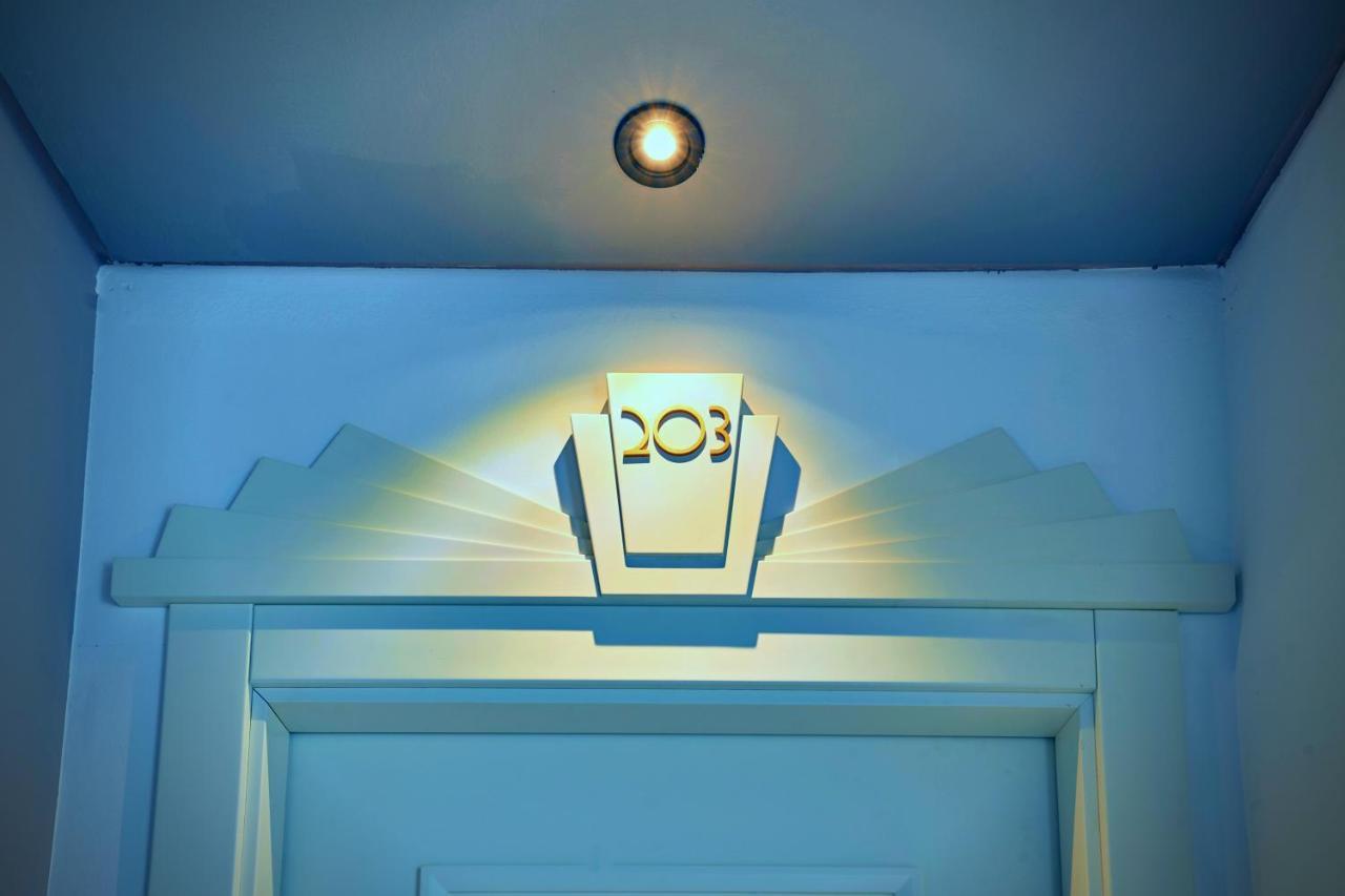 莫斯塔 Cinematique酒店 外观 照片